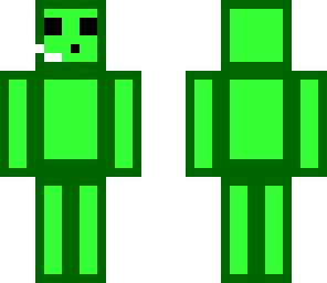 slime verde