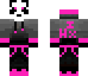 panda for zaro