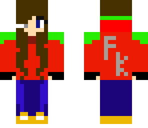 girl fritzekodi