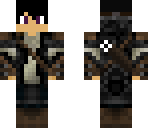 random new skin