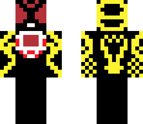 dark warrior