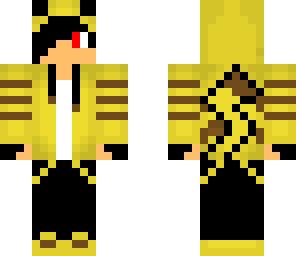 pika boy