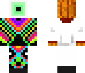 eyeball man