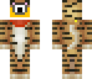 minion tiger