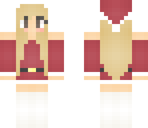 2014 christmas skin