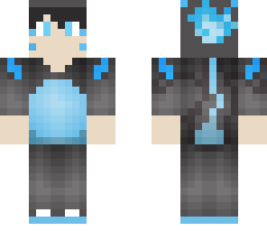 mega charizard hood