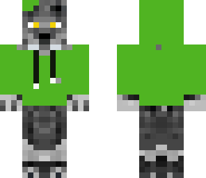 hoodiewolf