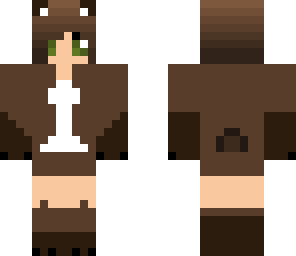 bear girl