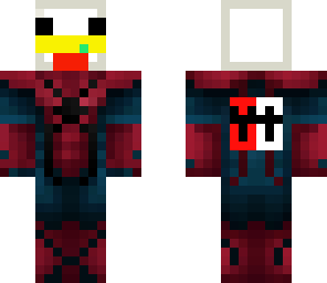 by spiderpato yt or thepiccolorex yt