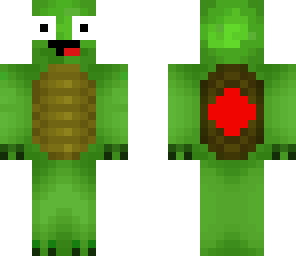 mine turtle