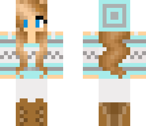 sweater girl