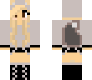 wolf girl