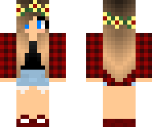 edited country girl