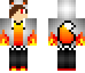 fire fox tail