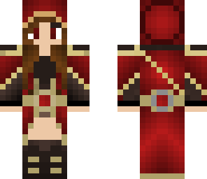 fire mage edit