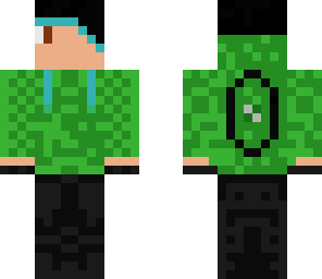 green skin 2
