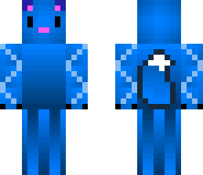 water diamond wolf