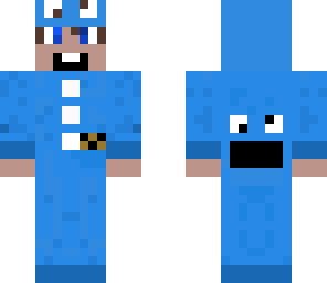 cookie monster