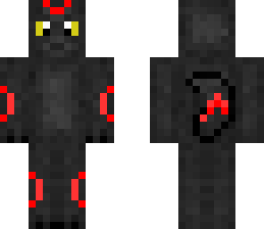 bck angry umbreon