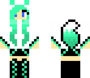 fox girl