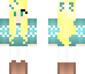 eye colour changed winter girl