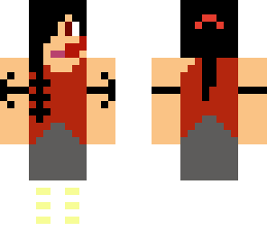 ganky 2nd skin ever made