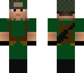 para with gun extra colour