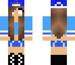 herobrine's daughter