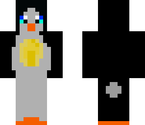 cute penguin