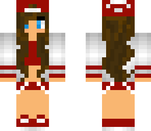 tomboy red