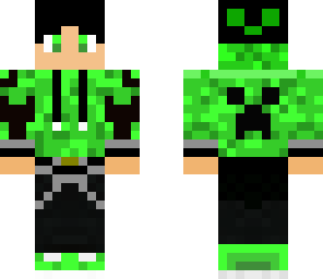 greeeeen jumper