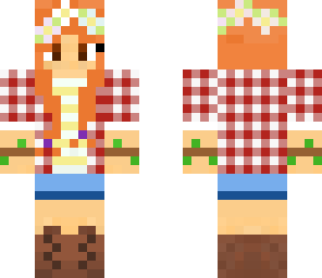 farmer girl