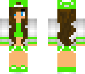 tomboy green