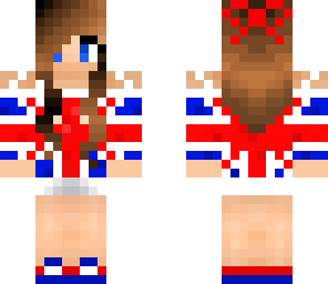 british girl