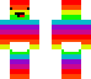baby rainbow derp