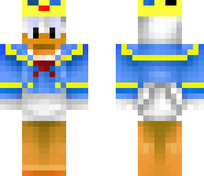 hello my duck king
