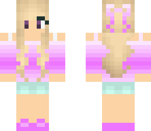 pink