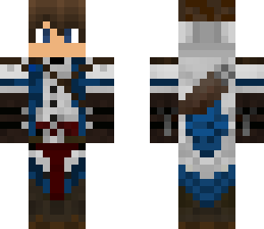 assassin whit out hoodie