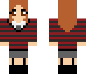 punk girl