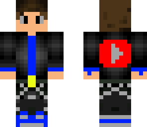 walk in minecraft a cool way