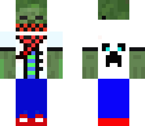 bad zombie edit