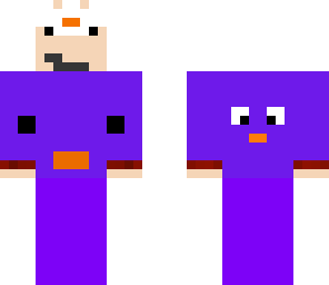 penguin freek