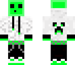 green slime boy