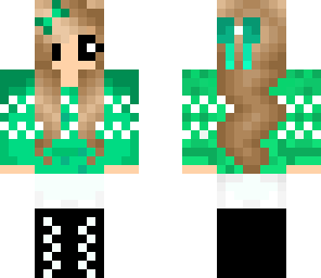 my first skin