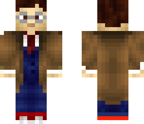 doctor with glasses