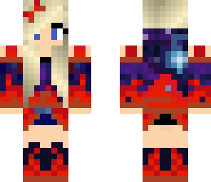 fire girl