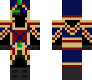 thewizerd1811 robo eye