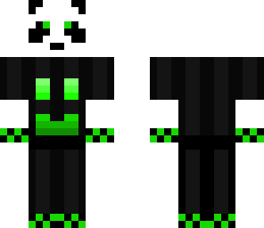 panda boy
