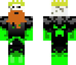 skeleton cool king dwarf
