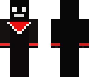 black man